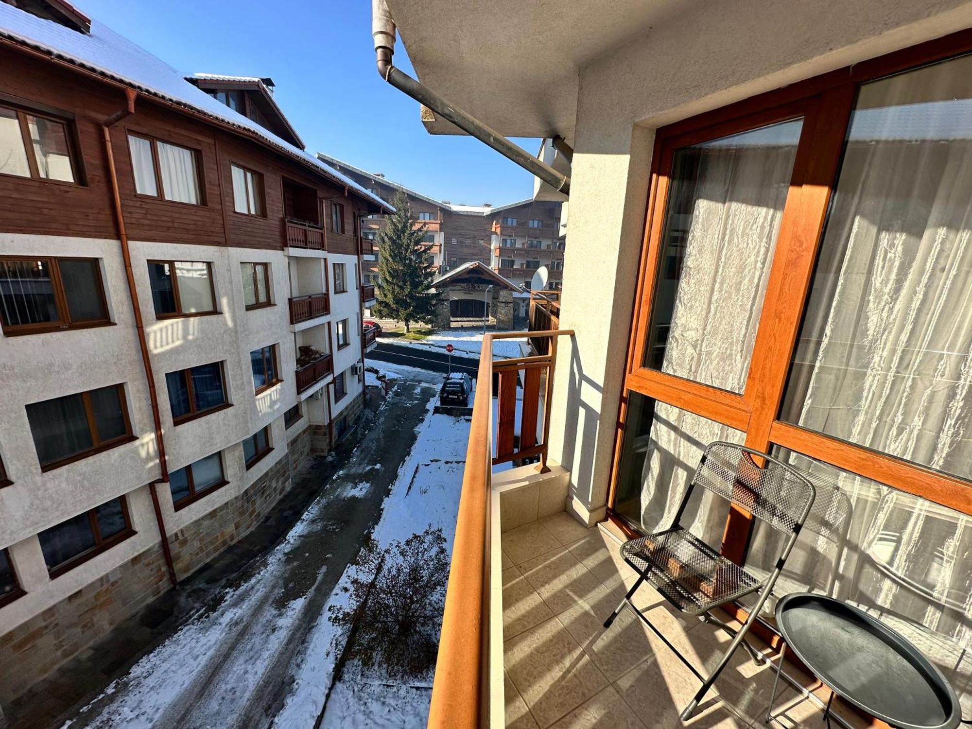 Pirin Place Private Apartment バンスコ エクステリア 写真