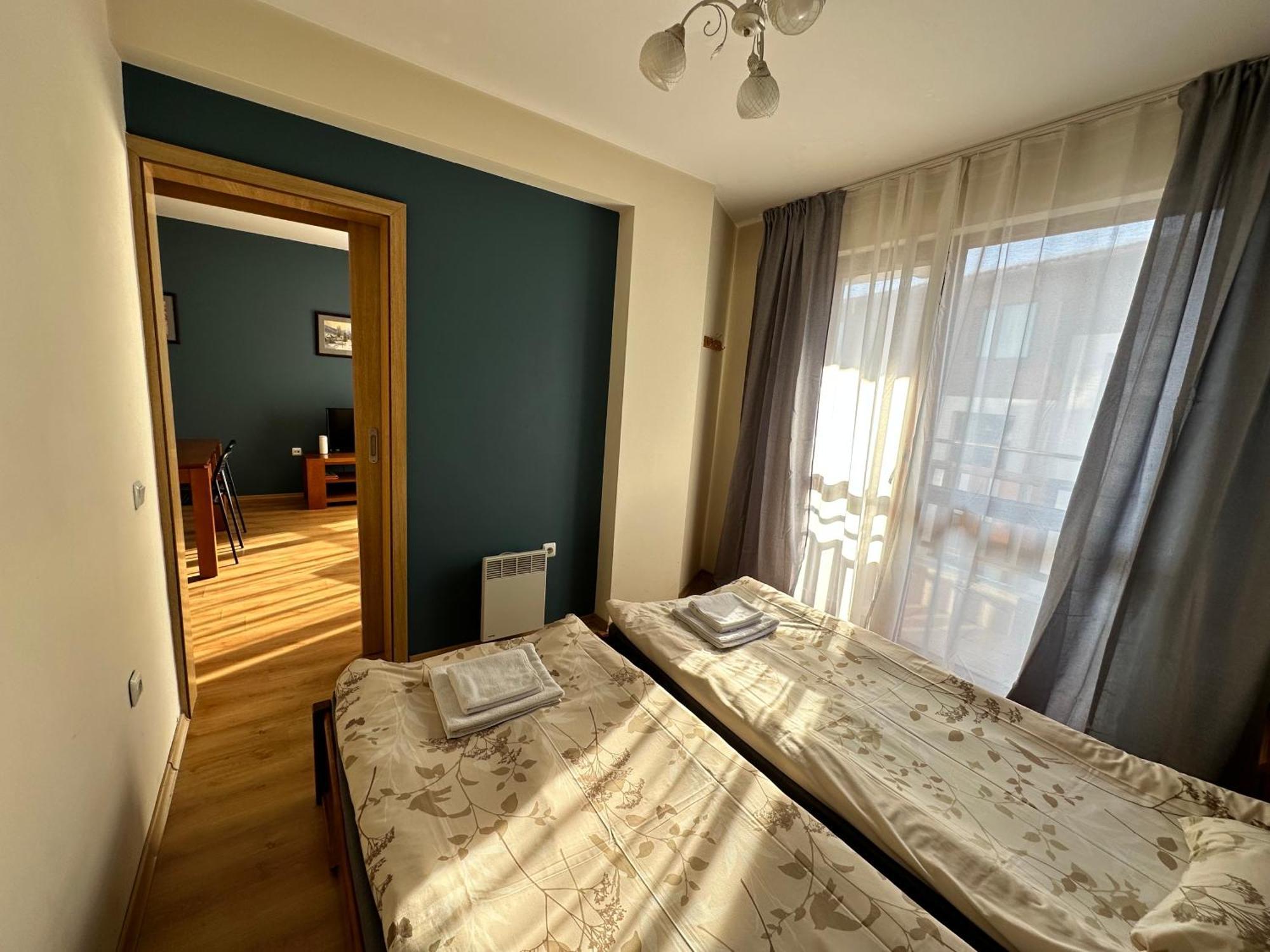 Pirin Place Private Apartment バンスコ エクステリア 写真