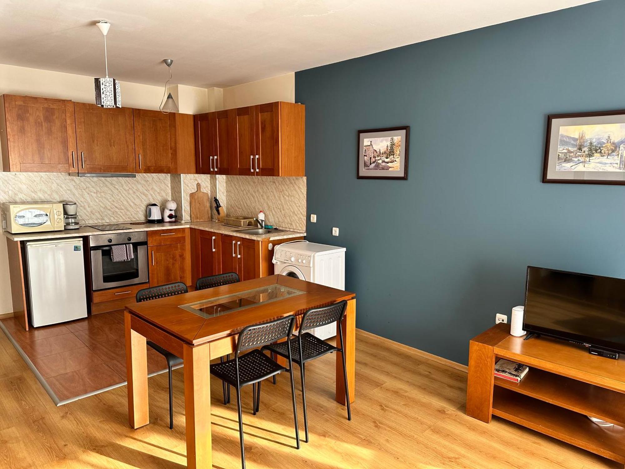Pirin Place Private Apartment バンスコ エクステリア 写真