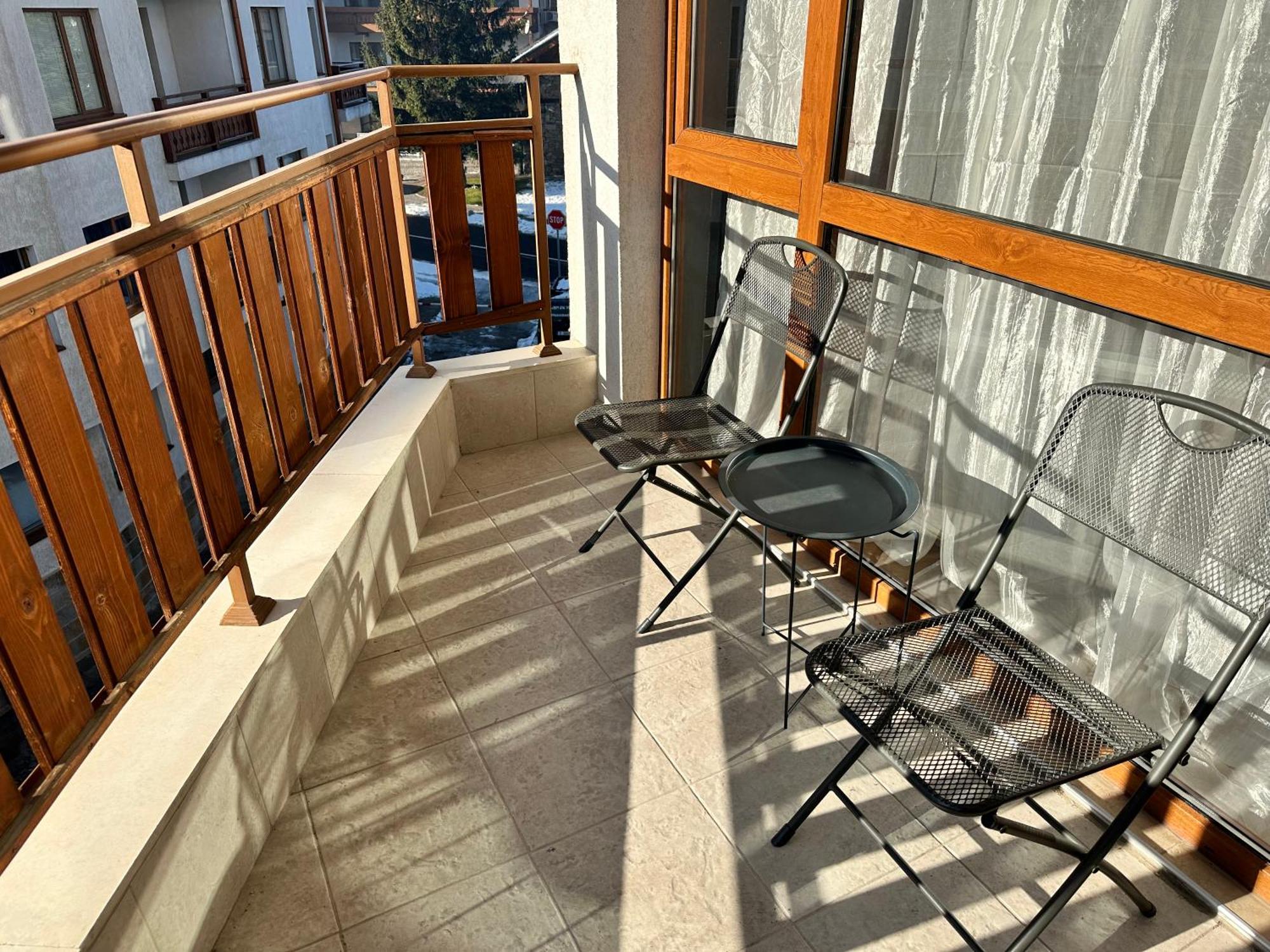 Pirin Place Private Apartment バンスコ エクステリア 写真