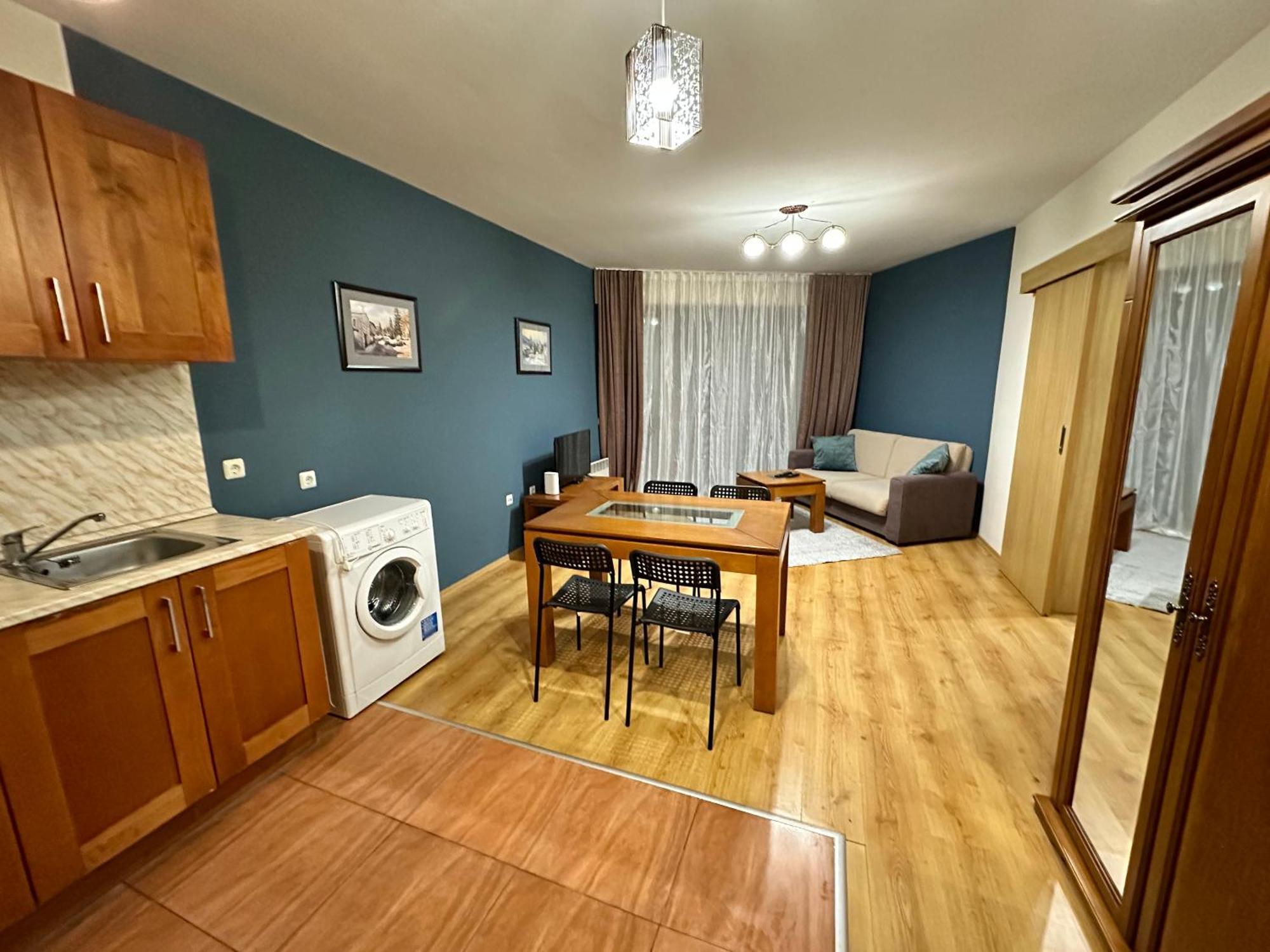Pirin Place Private Apartment バンスコ エクステリア 写真