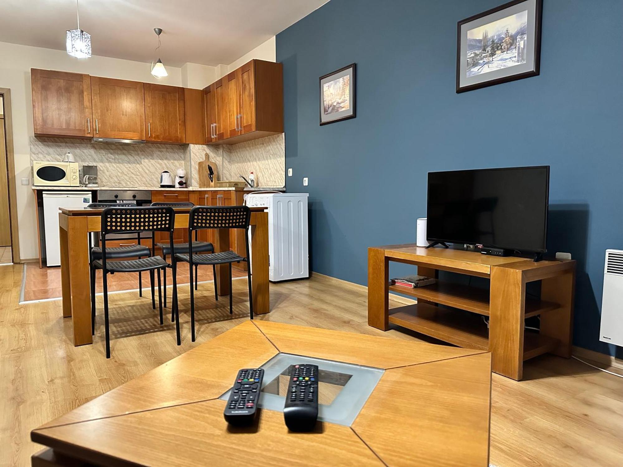 Pirin Place Private Apartment バンスコ エクステリア 写真